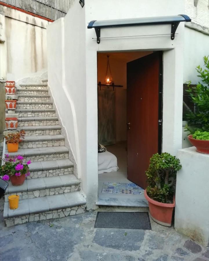 Ross House Apartment Lacco Ameno  ภายนอก รูปภาพ